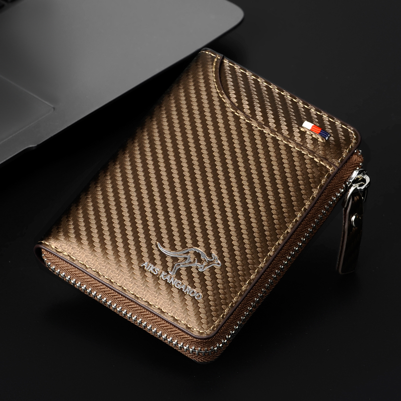 Supreme Branded Wallet For Man With Branded Gift Box - BideshBuy